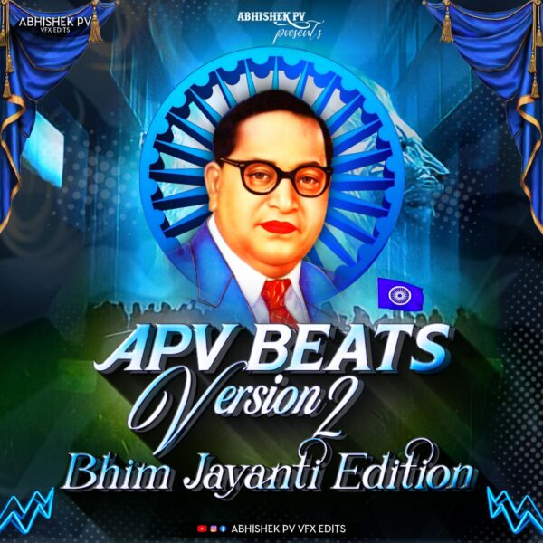 Bhim Jayanti Edition APV Beats Version 2 – (GrooveMarathi.in)