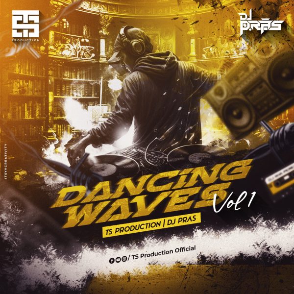 Dancing Waves Vol 1 – (GrooveMarathi.in)