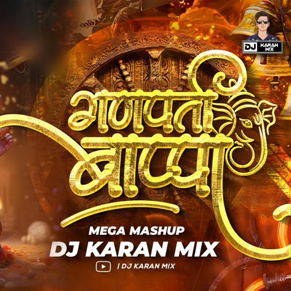 Dandiya Marathi & Hindi – DJ Karan Mix