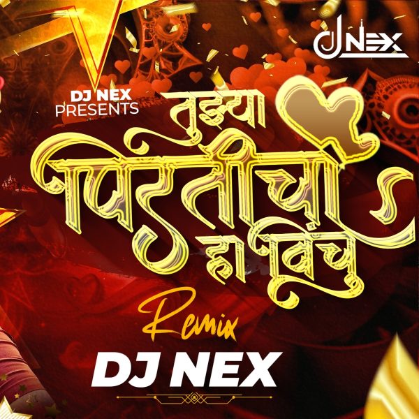 Tujhya Pirticha Vinchu (Dance Mix) DJ Nex