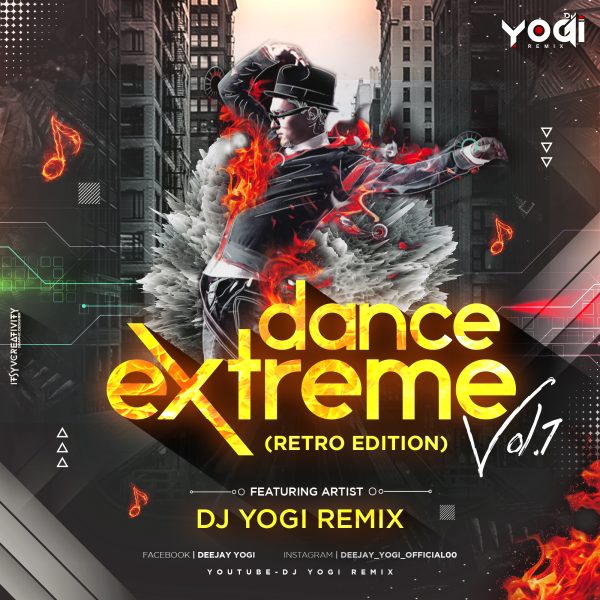 Dance Extreme Vol 1 – (GrovveMarathi.in)