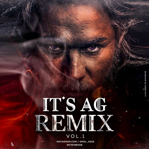 It’s AG Remix Vol 1 – (GrooveMarathi.in)