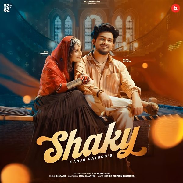 Shaky – Sanju Rathod Ft. Isha Malviya G-Spark
