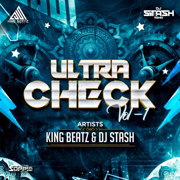 UltraCheck Vol 1 – King Beatz & DJ Stash