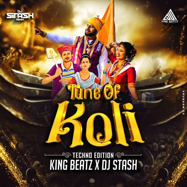 Tune Of Koli (Techno Mix) – King Beatz X DJ Stash